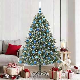 vidaXL Artificial Tree Green 180cm