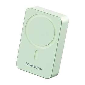 Verbatim Charge 'N' Go Essentials Magnetic 20000mAh 35W PD 3.0, QC 3.0