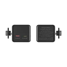 Krüger&Matz 20000mAh 65W PD QC