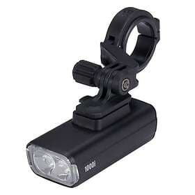 BBB Nanostrike 1000i + Centermount Front Light