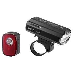 Giant Reconh Hl1200 + Tl150 Bicycle Lights Set