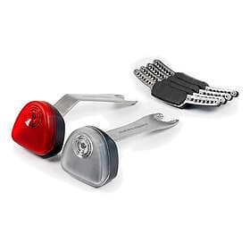 Reelight Sl200 Flash Bicycle Light Set