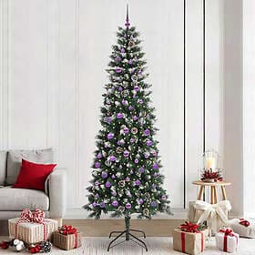 vidaXL Artificial Tree Green 240cm