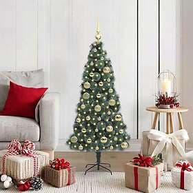 vidaXL Artificial Tree Green 120cm