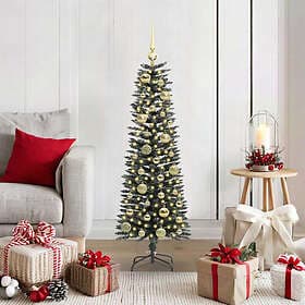 vidaXL Artificial Tree Green 120cm