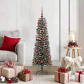 vidaXL Artificial Tree Green 120cm
