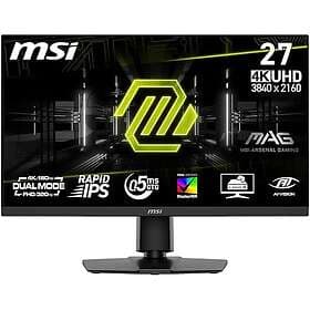 MSI MAG 272URDF E16 27" UHD Rapid IPS 160Hz