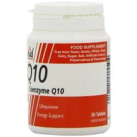 HealthAid CoQ-10 Energiser 20mg 30 Capsules