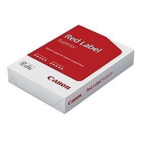 Canon Red Label Superior Wop151 A3 160g 250 st White