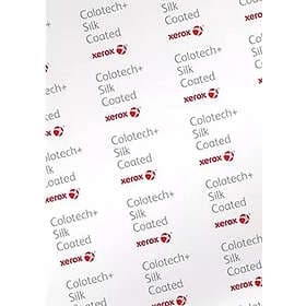 Xerox Colotech+ Coated Silk A4 130g 500 st