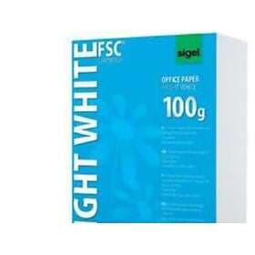 Sigel Laser-/ Inkjet Paper A4 100g 500 st White
