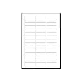 Sigel White Printer Labels A4 100 st