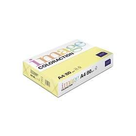 Image Coloraction A4 80g Yellow 500 st