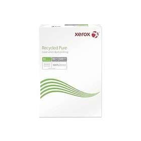 Antalis Xerox Recycled Pure A4 80g 5x500 st White