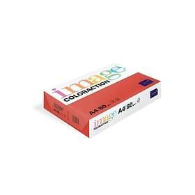 Image Coloraction A4 Chile Deep Red 80g 500 st