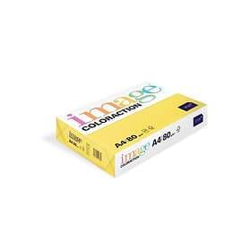 Antalis Coloraction A4 80g Yellow 500 st