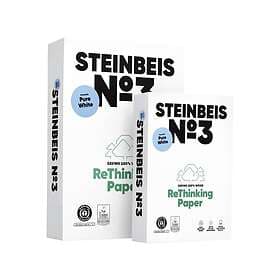 Steinbeis No. 3 A4 80g 500 st White