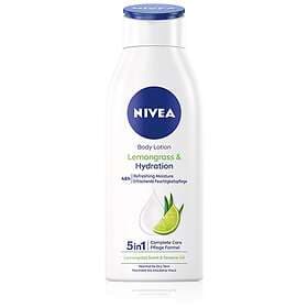 Nivea Lemongrass Hydrating Body Lotion 400ml