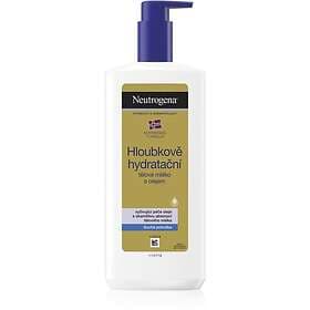 Neutrogena Norwegian Formula Deep Moisture Cream with Oil 400ml