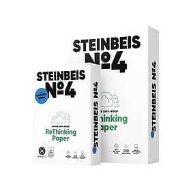 Steinbeis No. 4 A4 80g 500 st White