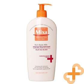 Mixa Intense Nourishment Nourishing Body Milk 400ml