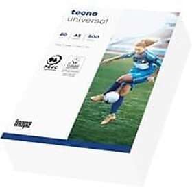 Inapa Tecno Universal A5 80g 500 st White