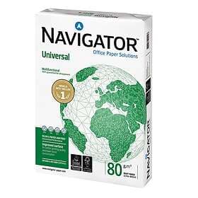Navigator Universal Paper A3 White 80g 500 st