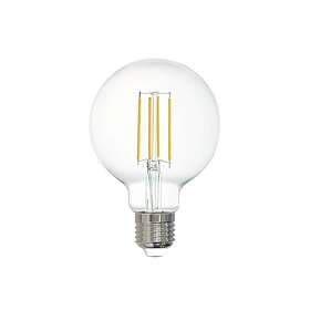 EGLO 1257396 E27 G80 Clear White Zigbee Bluetooth