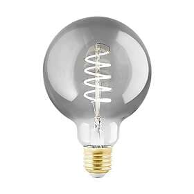 EGLO 1257336 Connect E27 G95 Smoke Warm White Zigbee Bluetooth