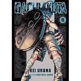 Gachiakuta 8