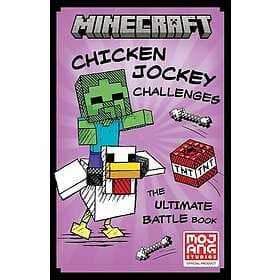 Minecraft Chicken Jockey Combat Book