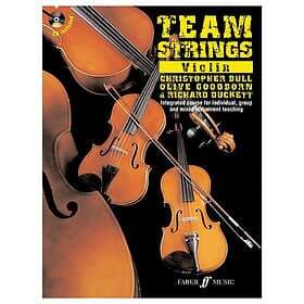 Team Strings: Violin