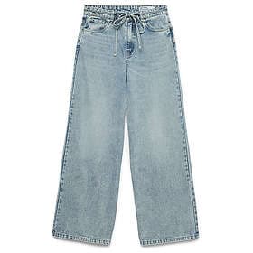 Vero Moda vmWien MR Wide Belt Jeans (Women's)