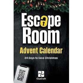 The Escape Room Advent Calendar