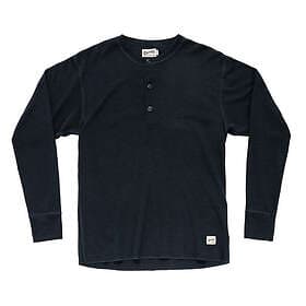 Devold Archive Henley LS Shirt (Unisex)