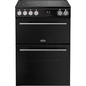 Belling Vision BEL FSA VISION 60E (Black/Silver)