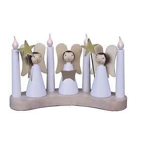 Star Trading Angel Choir LED