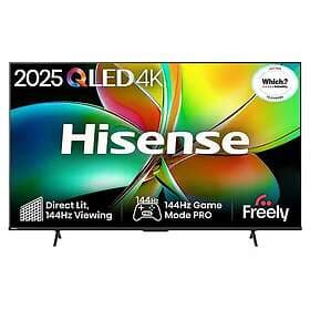 Hisense 85" 4K Ultra HD QLED Smart TV - 85E78QTUK