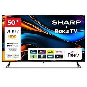 Sharp HJ4225K 50" 4K Ultra HD Smart TV (2025) - HJ4225K