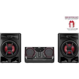 LG XBOOM CK43N Stereo System