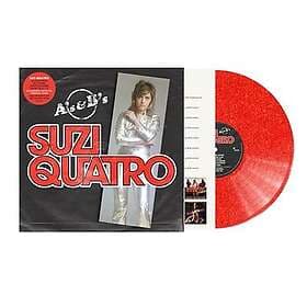 Suzi Quatro A's & B's LP/Vinyl