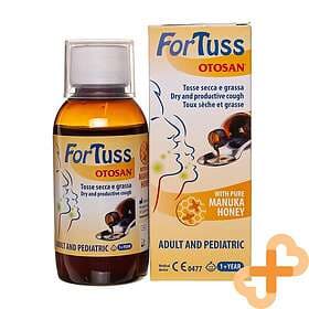 Otosan ForTuss Cough Medicine 180ml