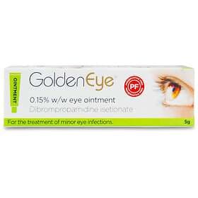 Golden Eye Ointment 5g