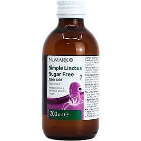 Numark Simple Linctus 200ml