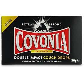 Covonia Strong Original Lozenges 30g