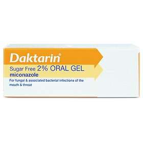 Daktarin Sugar Free Oral Gel 15g