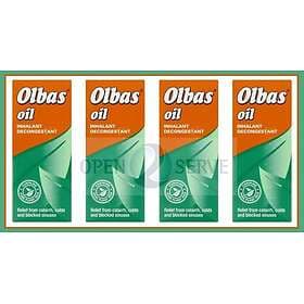 Olbas Oil Inhalant Decongestant 12ml