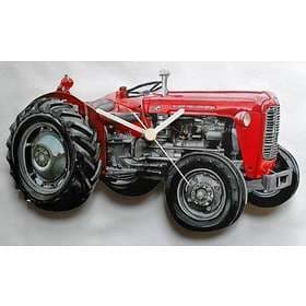 Lark Rise Designs Massey Ferguson 35 Tractor