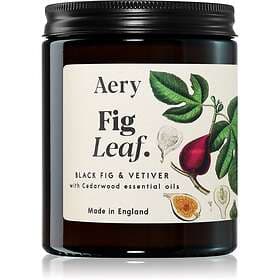 Aery Living Fig Leaf Scented Candle 140g
