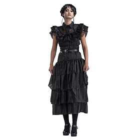 Chaks C4629S Wednesday Addams Dress Costume